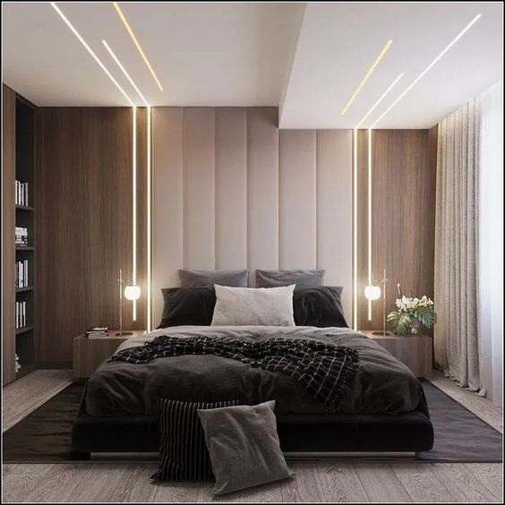 Bedroom Design Idea