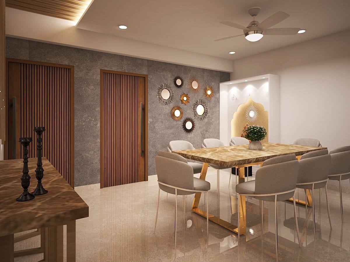 Living & Dining Room Design