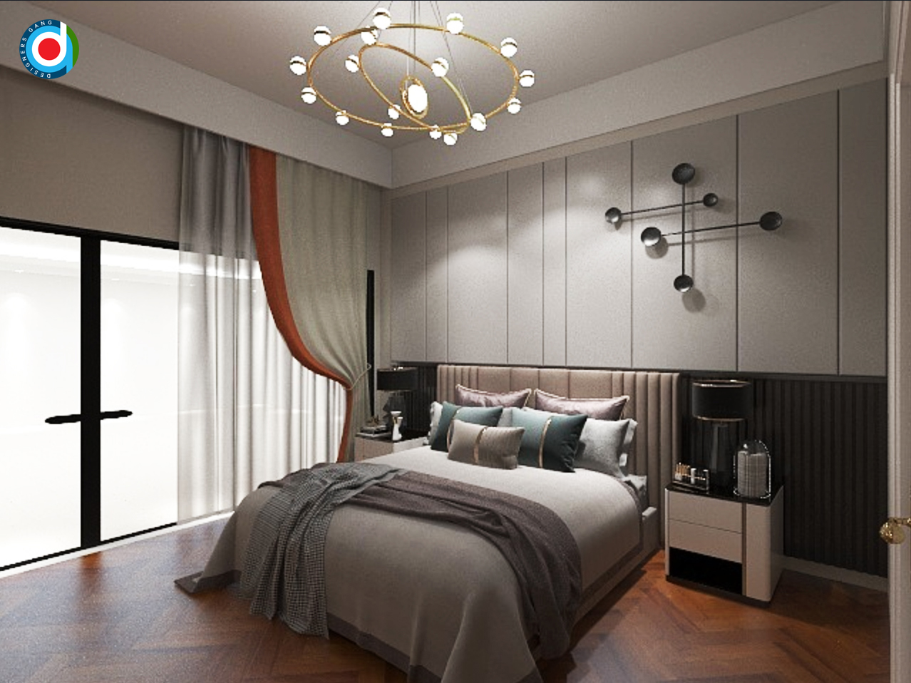 Luxurious bedroom Design Ideas