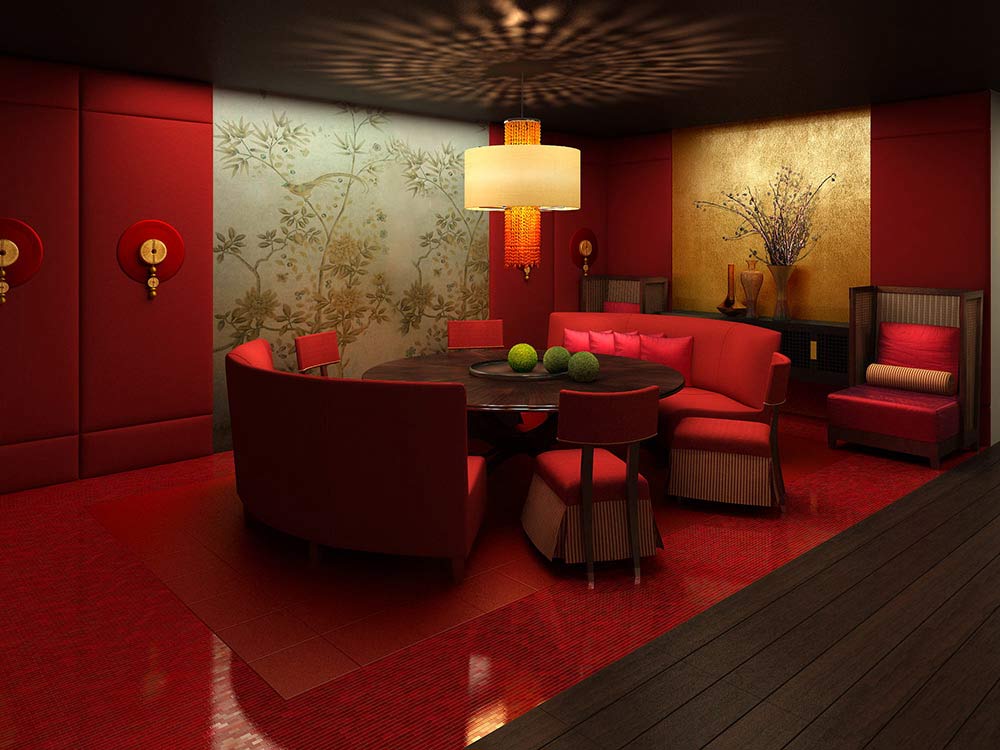 Luxury Restaurant & Bar Design