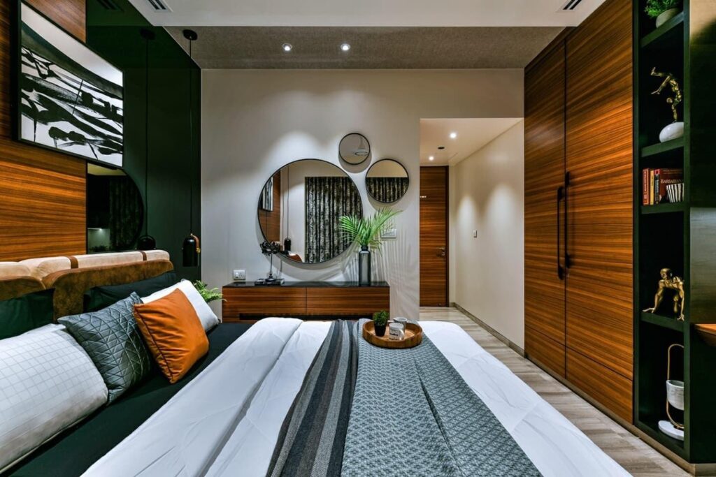 Affordable Interior | Bedroom interior Design Idea
