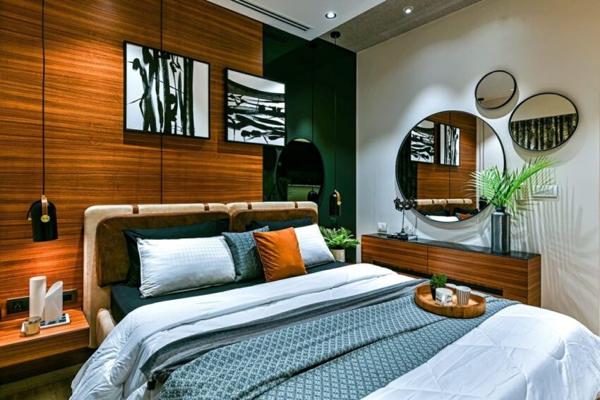 The Essence of Modern Bedroom Interior Design 2023
