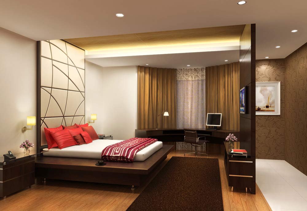 Personalized Bedroom Interior Design