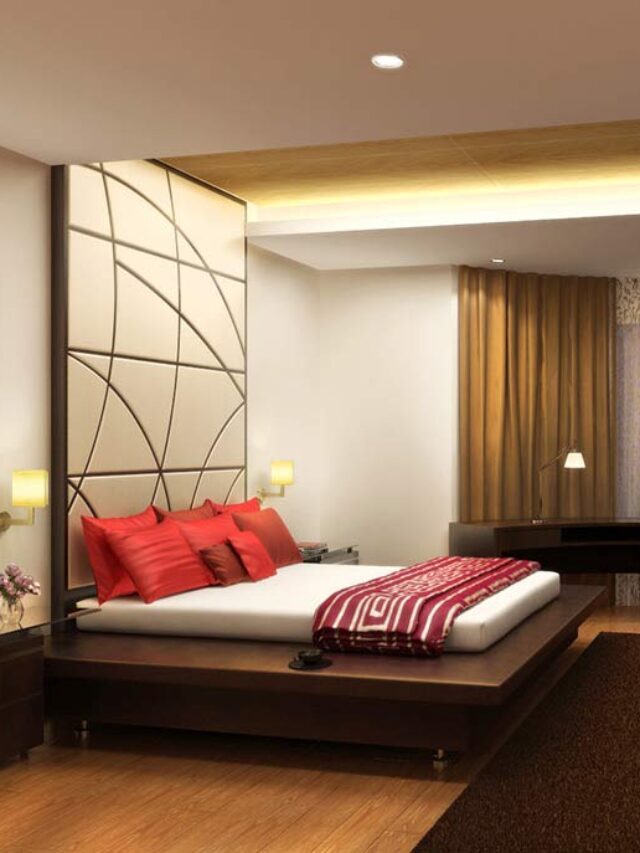Luxurious Bedroom Design Ideas Series Vol-2.0