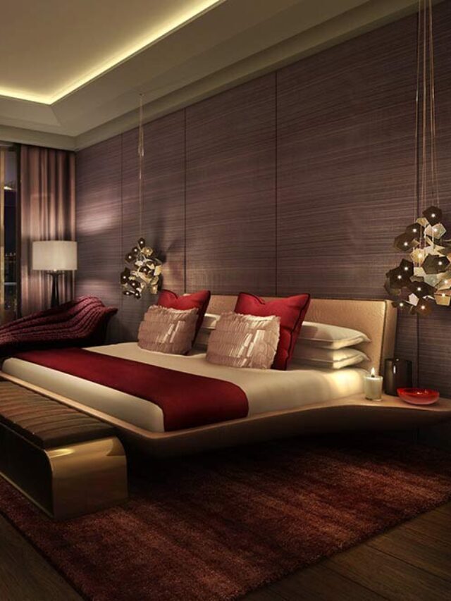 Luxurious Bedroom Design Ideas Series Vol-2.3