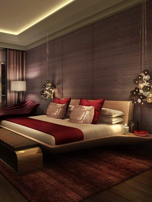Luxury Bedroom Interior Design ideas