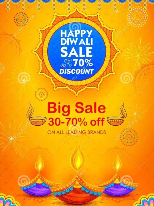 Diwali Offers – Deals of the day
