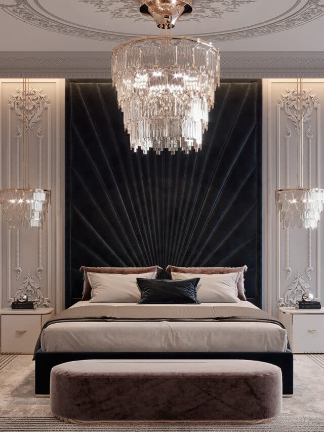 Luxurious Bedroom Design