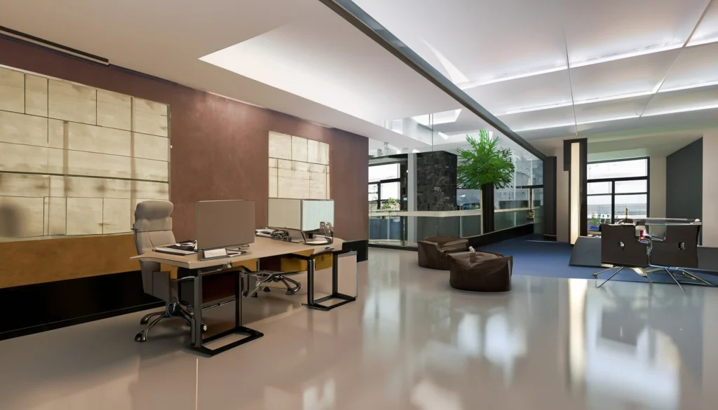 Office Interior Design by Designers Gang