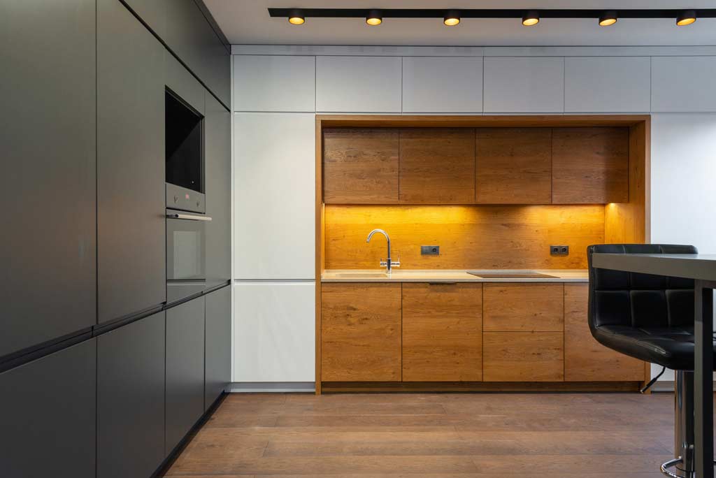 Ultra Luxurious Modular Kitchen Design by DesignersGroup