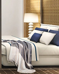Sea View Bedroom Design Ideas