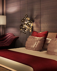 How to Design Luxurious Bedroom?