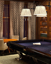 Billiards Image Designed by Designers Gang